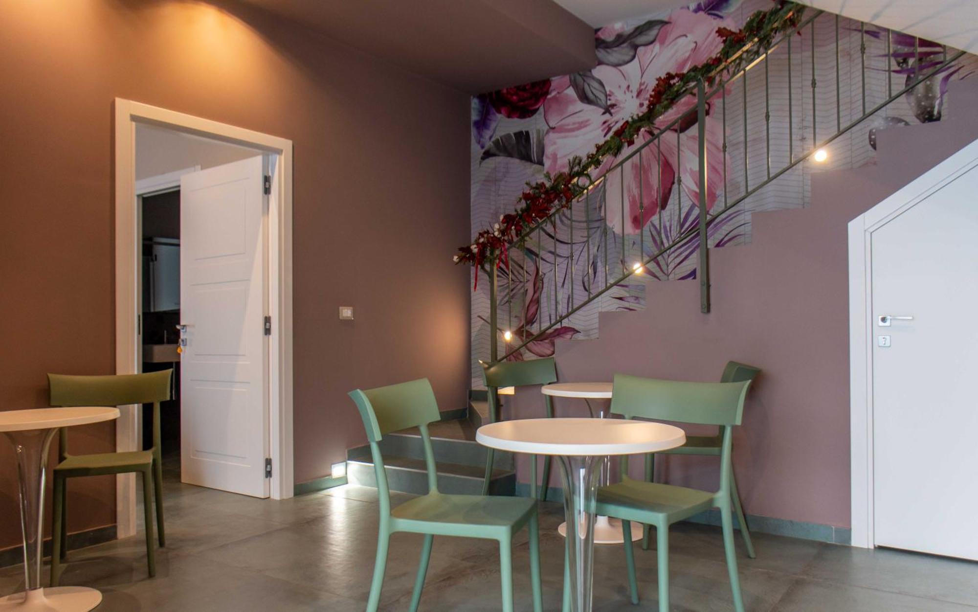 Opera Boutique Panzió Catania-Fontanarossai nemzetközi repülőtér Kültér fotó