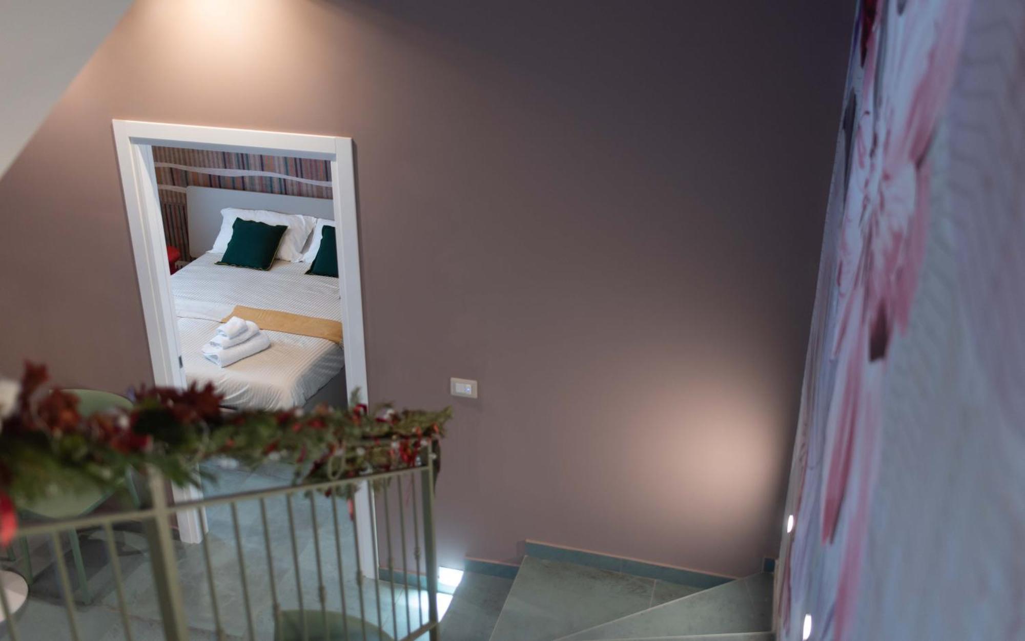 Opera Boutique Panzió Catania-Fontanarossai nemzetközi repülőtér Kültér fotó