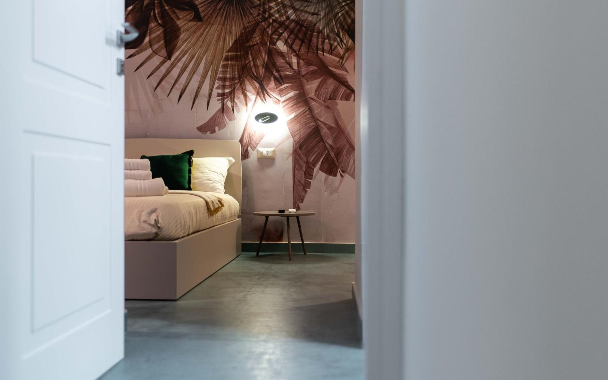 Opera Boutique Panzió Catania-Fontanarossai nemzetközi repülőtér Kültér fotó